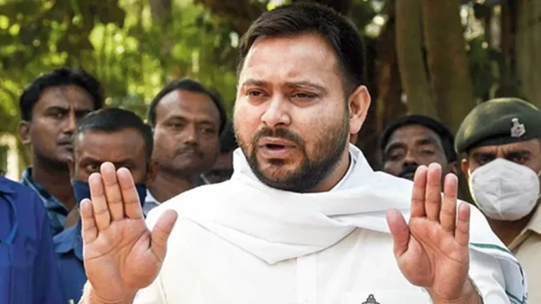 तेजस्वी यादव का बक्सर दौरा आज