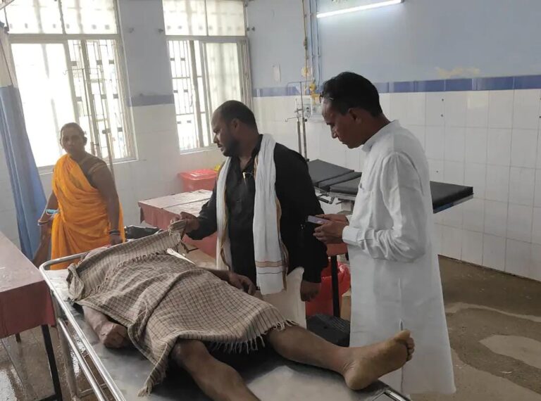 कुएं में जहरीली गैस से एक की मौत, दो अन्य प्रभावित