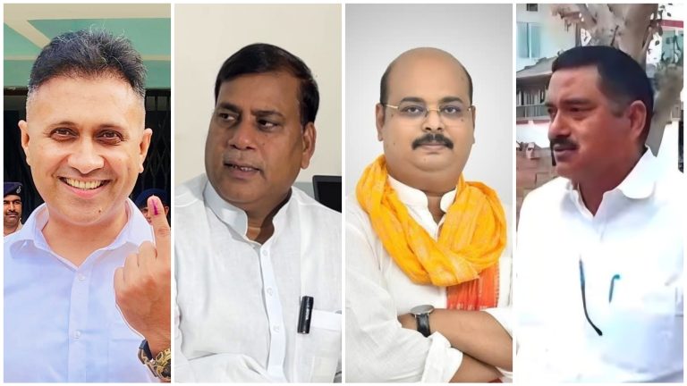 बक्सर जिले में एनडीए की झंडाबरदारी, एक सीट महागठबंधन के खाते में