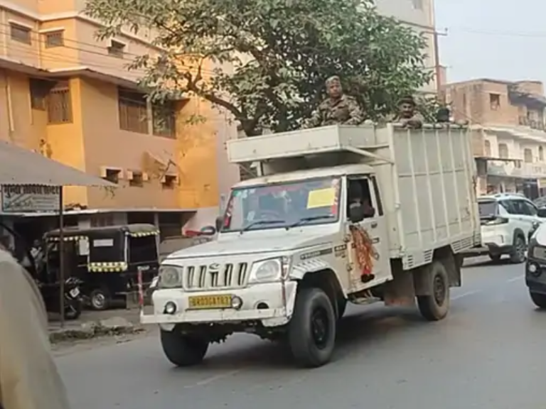 पंचकोशी परिक्रमा मेले के अंतिम दिन यातायात पर कड़े कंट्रोल