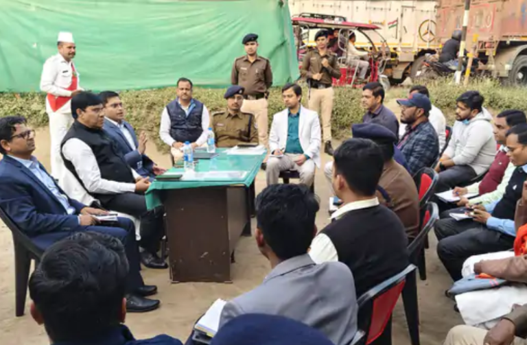24 घंटे क्रेन तैनाती और अतिक्रमण हटाने के आदेश