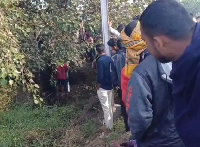 नहर में अधेड़ का शव बरामद