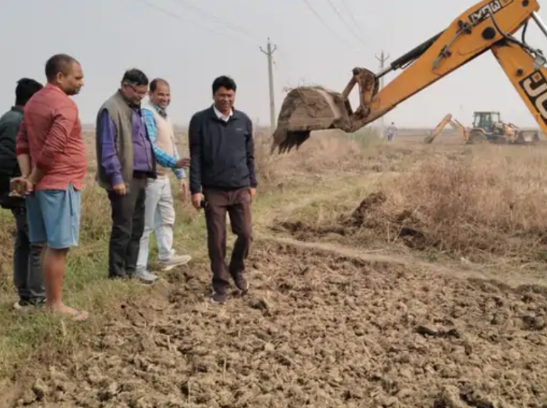 NH-319A का निर्माण कार्य जोरों पर