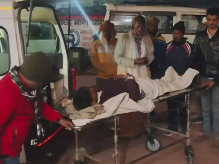 पुरानी रंजिश का खूनी खेल: रसेन गांव में ताबड़तोड़ फायरिंग, एक की मौत