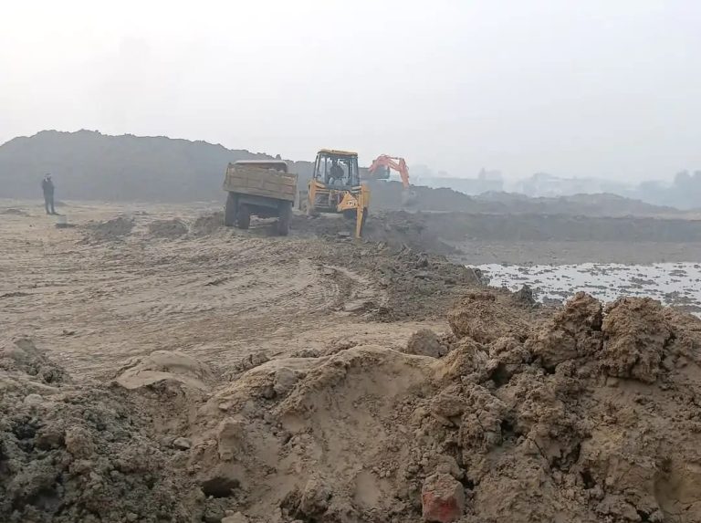 बक्सर में 43 करोड़ की लागत से बन रहा आधुनिक स्टेडियम