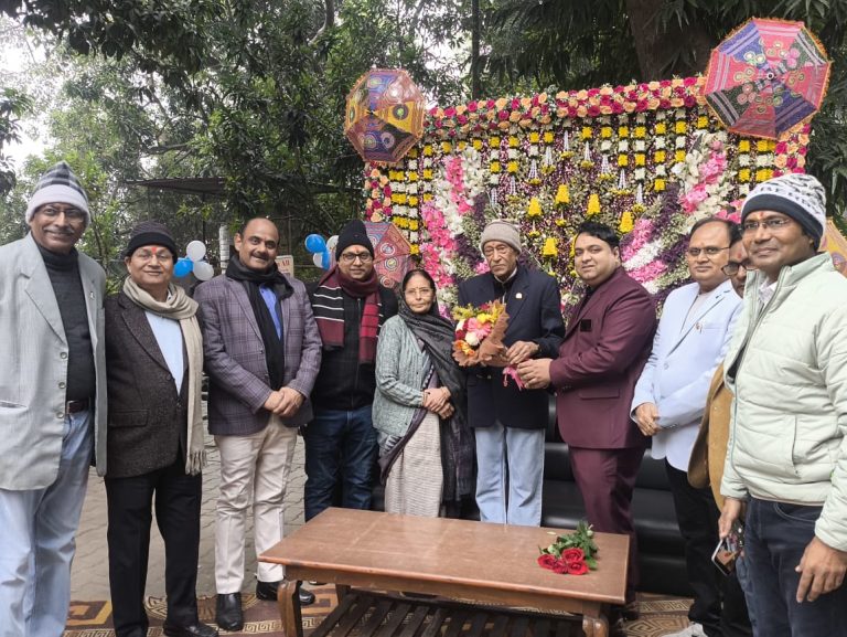 रोटरी क्लब बक्सर का परिवारिक मिलन समारोह संपन्न