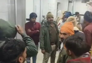 निजी अस्पताल में इलाज के दौरान मरीज की मौत, लापरवाही के आरोप