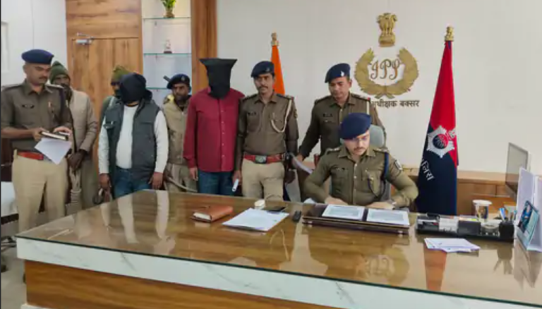 अर्जुन यादव हत्याकांड: मुख्य आरोपी पटना से गिरफ्तार