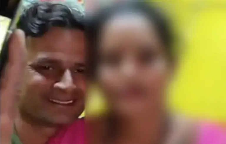 डांसर के साथ वायरल वीडियो के बाद ASI मनीष कुमार निलंबित