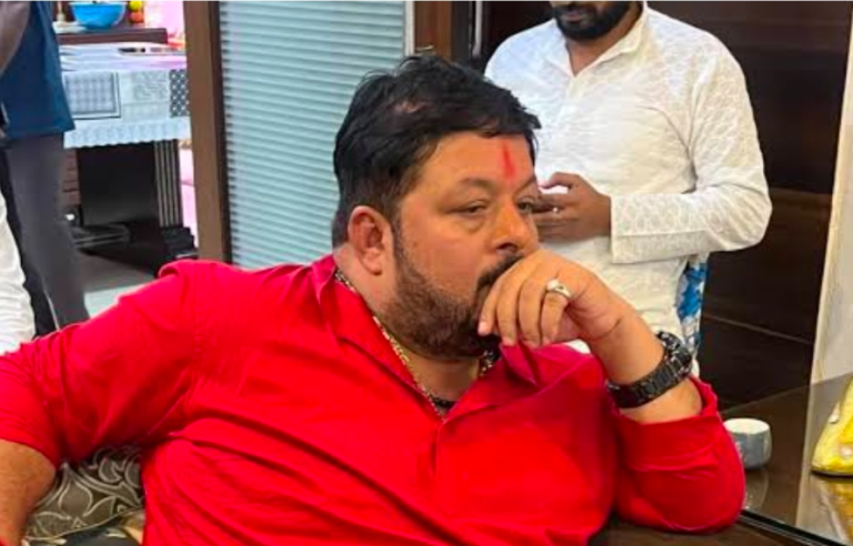पूर्व सांसद प्रभुनाथ सिंह के भतीजे गिरफ्तार
