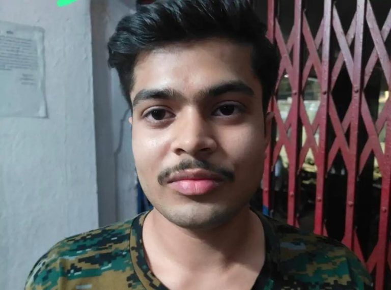 नगर थाने में फर्जी सिपाही का पर्दाफाश