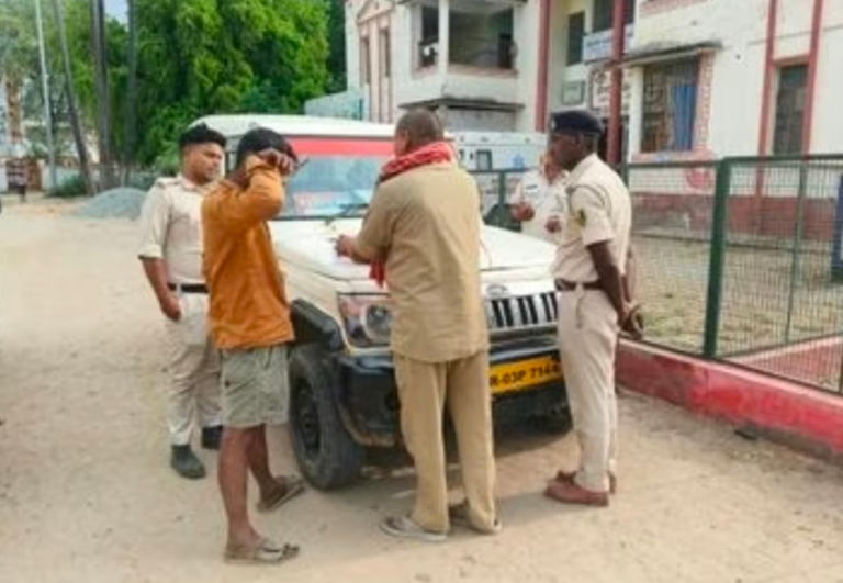 किसान की गोली मार कर हत्या