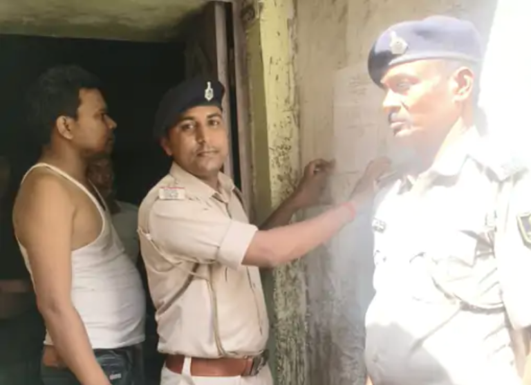 पुराना भोजपुर गोलीकांड: पुलिस ने कसा शिकंजा