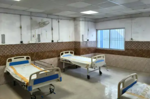 प्रचंड गर्मी के बीच स्वास्थ्य महकमे ने कसी कमर