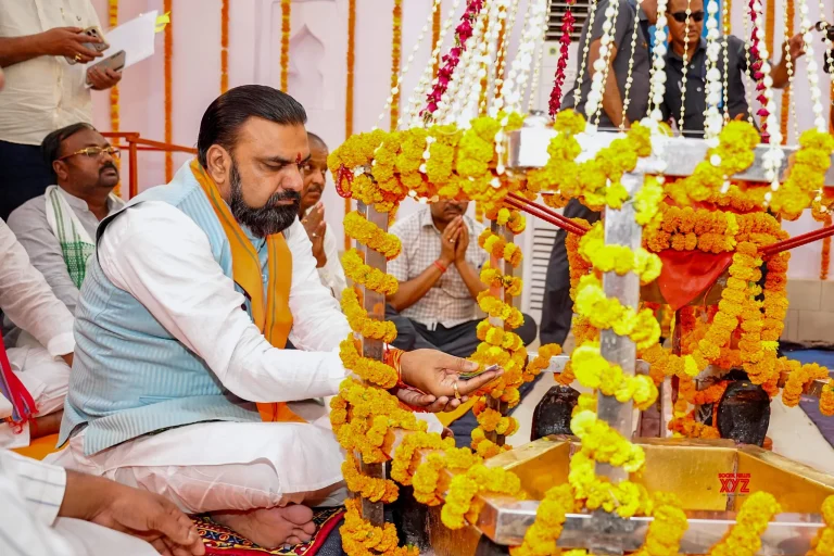 सीएम सम्राट चौधरी का दौरा: रामरेखा घाट को नई पहचान देने की घोषणा