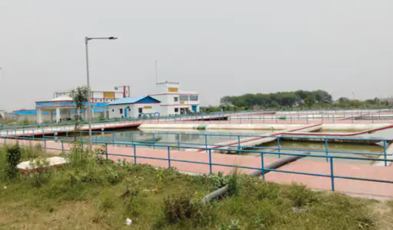 वाटर ट्रीटमेंट प्लांटः सिर्फ उद्घाटन हुआ, प्यास नहीं बुझी