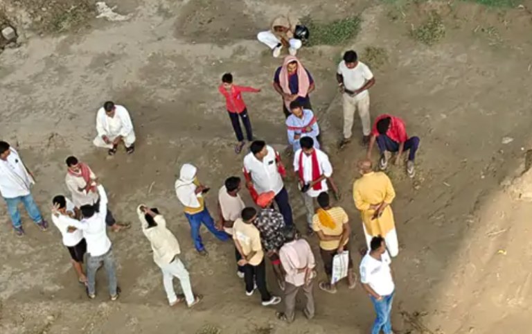 गंगा घाट पर त्रासदी: स्नान के दौरान दो नाबालिग डूबे