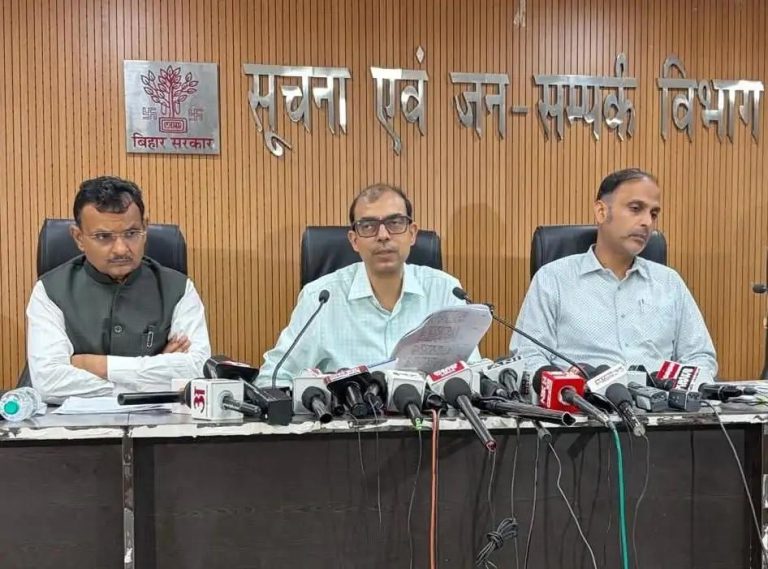 बक्सर से आरा के बीच विश्वामित्र पथ को कैबिनेट की हरी झंडी