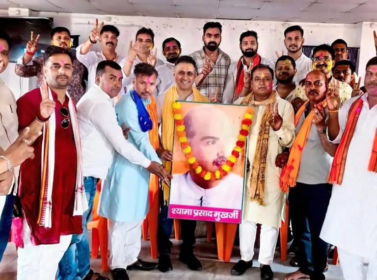 बंगाल चुनाव नतीजों के बाद बक्सर में सियासी तापमान चढ़ा