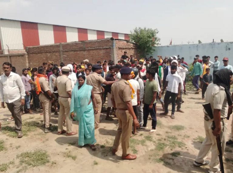 सरेंजा में गेहूं गोदाम में 12 वर्षीय किशोर की रहस्यमयी मौत