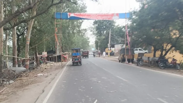 226 करोड़ की सड़क परियोजना शुरु, सात साल तक चलेगा जीर्णोद्धार
