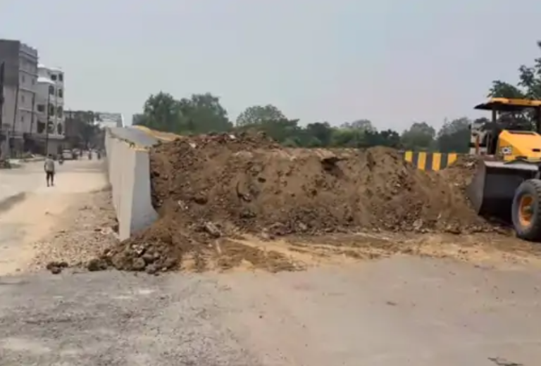 कई जगहों पर तोड़कर पुनः होगा आरओबी का निर्माण