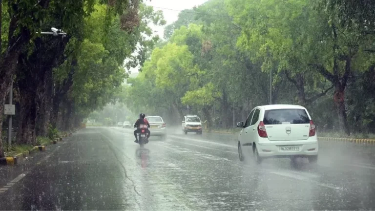 जुलाई की बारिश सामान्य से कम, एक अगस्त से येलो अलर्ट