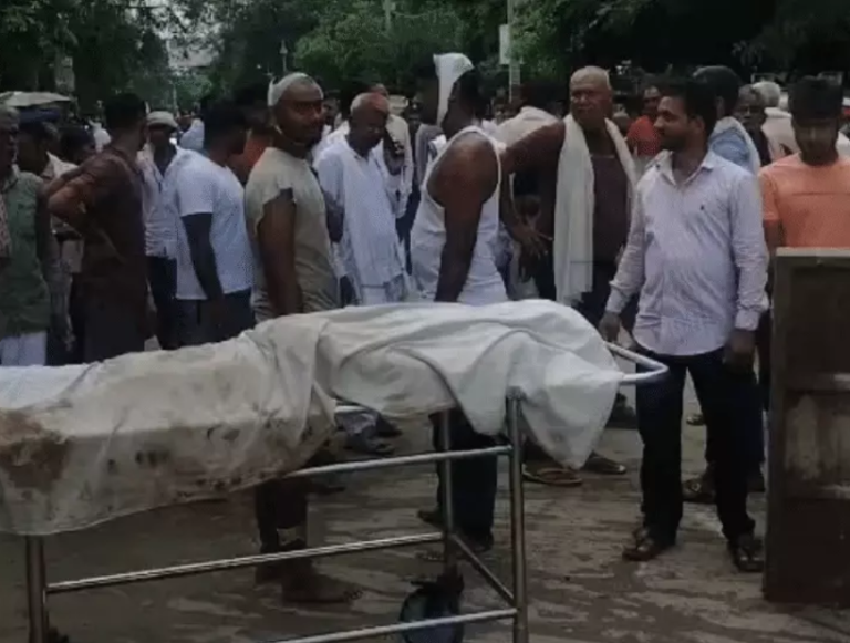 सरपंच हत्याकांड में चार लोग हुए गिरफ्तार