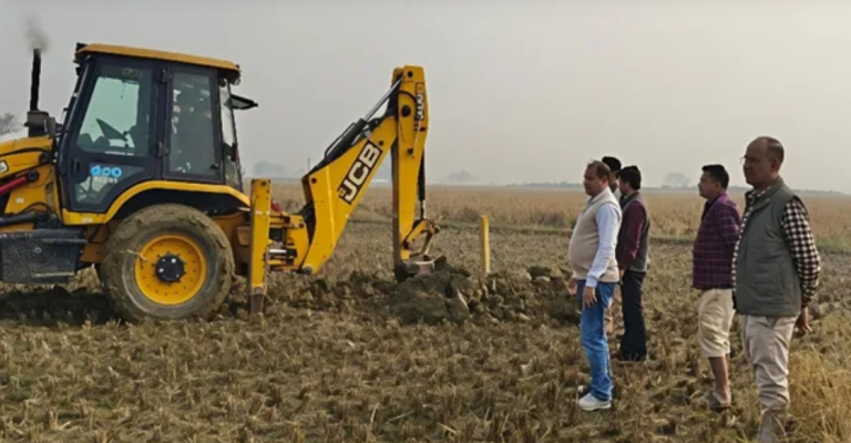 लक्ष्य से दो साल पीछे चल रही चौसा-बक्सर फोरलेन बाईपास परियोजना