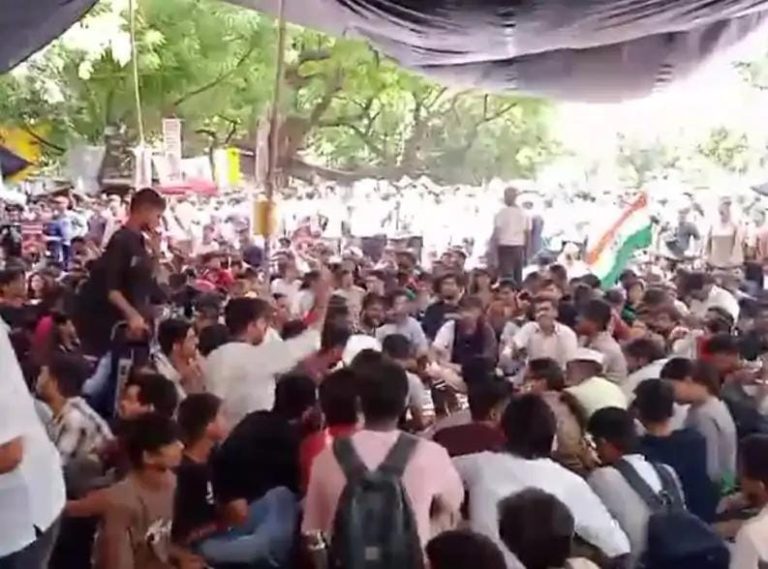 किसानों ने सोनम वांगचुक के आंदोलन को दिया समर्थन