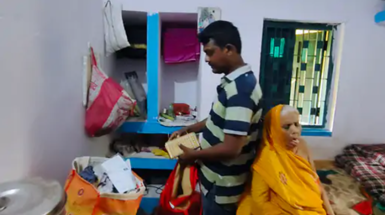 दक्षिणी रेलवे कॉलोनी में रेलकर्मी के घर चोरी, साढ़े आठ लाख की संपत्ति गायब