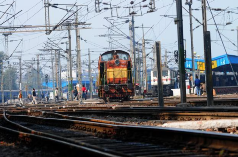 रेल कॉरिडोर पर किसानों की सहमति का दावा गलत