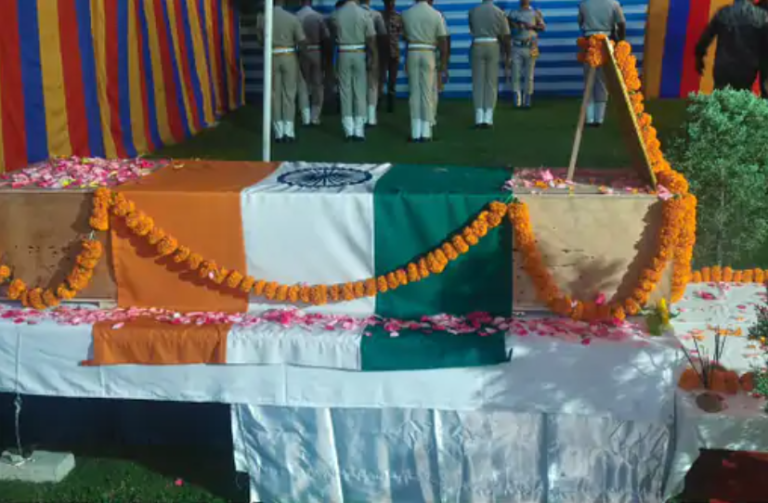 सीआरपीएफ हेड कांस्टेबल अयूब अंसारी का जम्मू में निधन