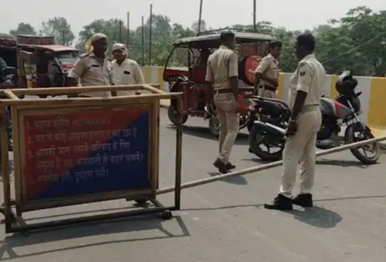 वामन द्वादशी और मुख्यमंत्री के कार्यक्रम को लेकर यातायात व्यवस्था बदली