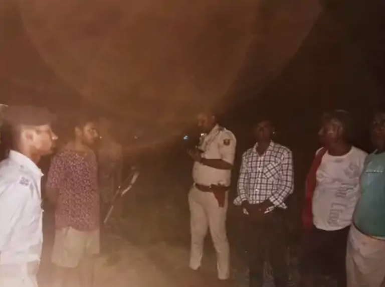 अपराधियों ने CSP संचालक से की लूटपाट