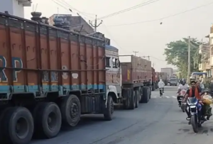 जितिया पर्व पर गंगा स्नान के मद्देनजर यातायात व्यवस्था बदली