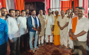 पूर्व विधायक ने मौजूदा विधायक पर साधा निशाना