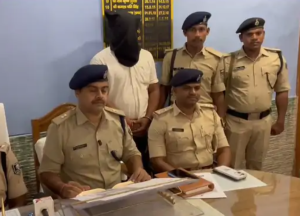 पुलिस ने चार घंटे में लूटकांड सुलझाया, एक गिरफ्तार