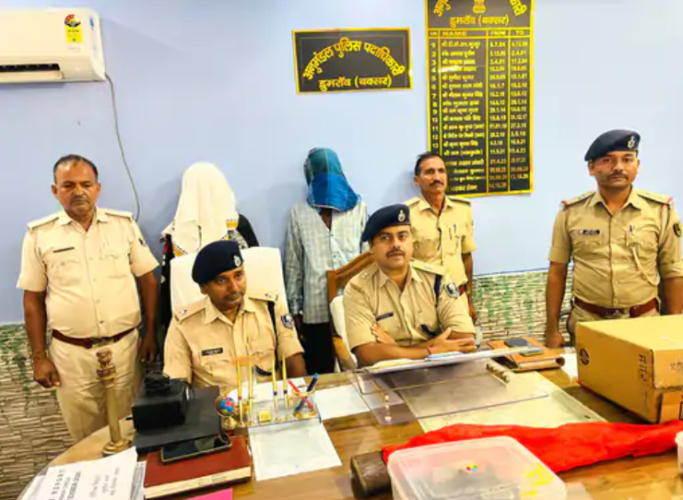 वासुदेवा में फर्नीचर के बहाने चल रही थी अवैध हथियार फैक्ट्री
